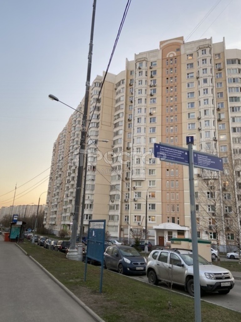 2-комнатная квартира, 53.6 м² - фото 9