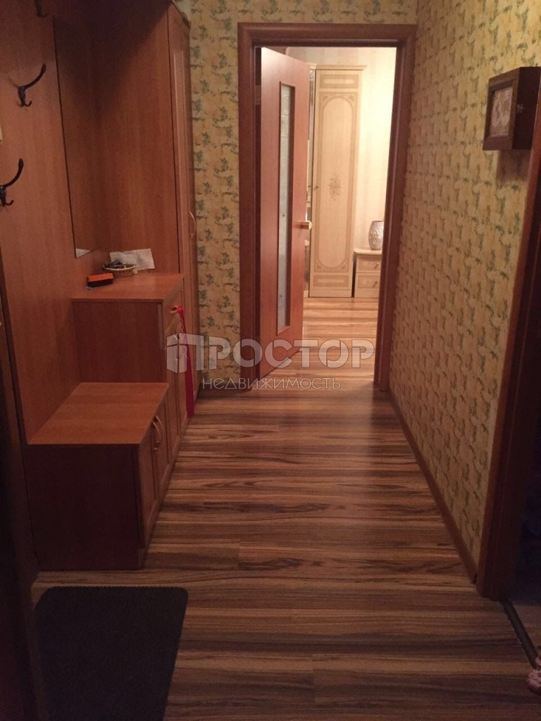 2-комнатная квартира, 53.6 м² - фото 2