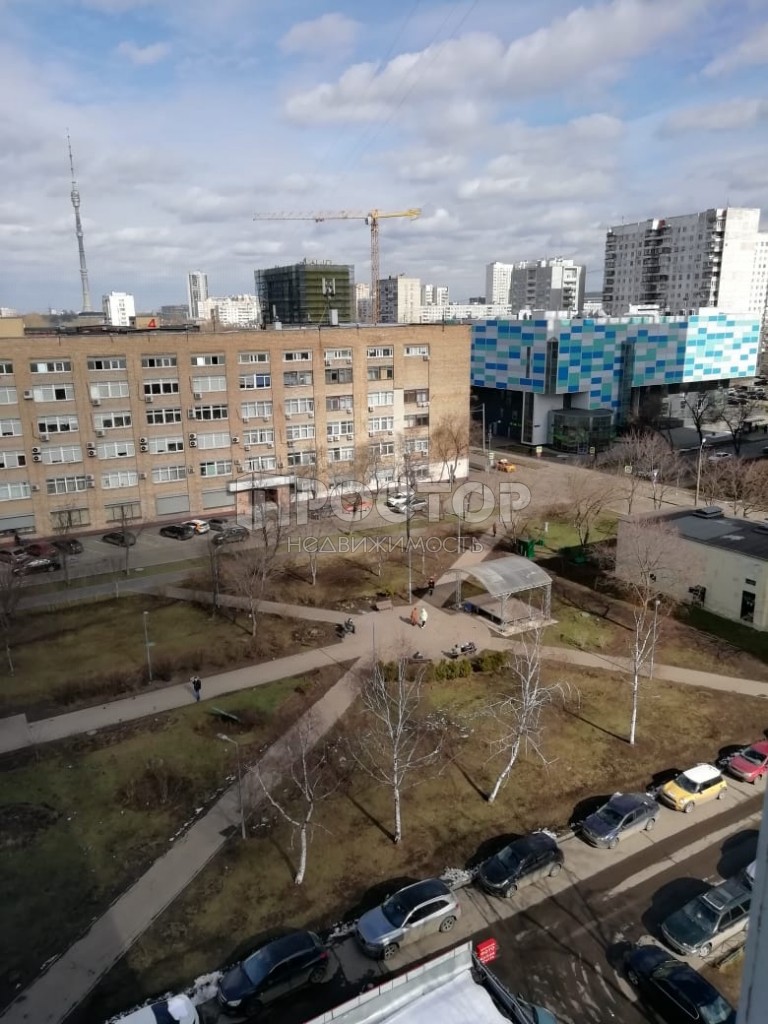 2-комнатная квартира, 39 м² - фото 8