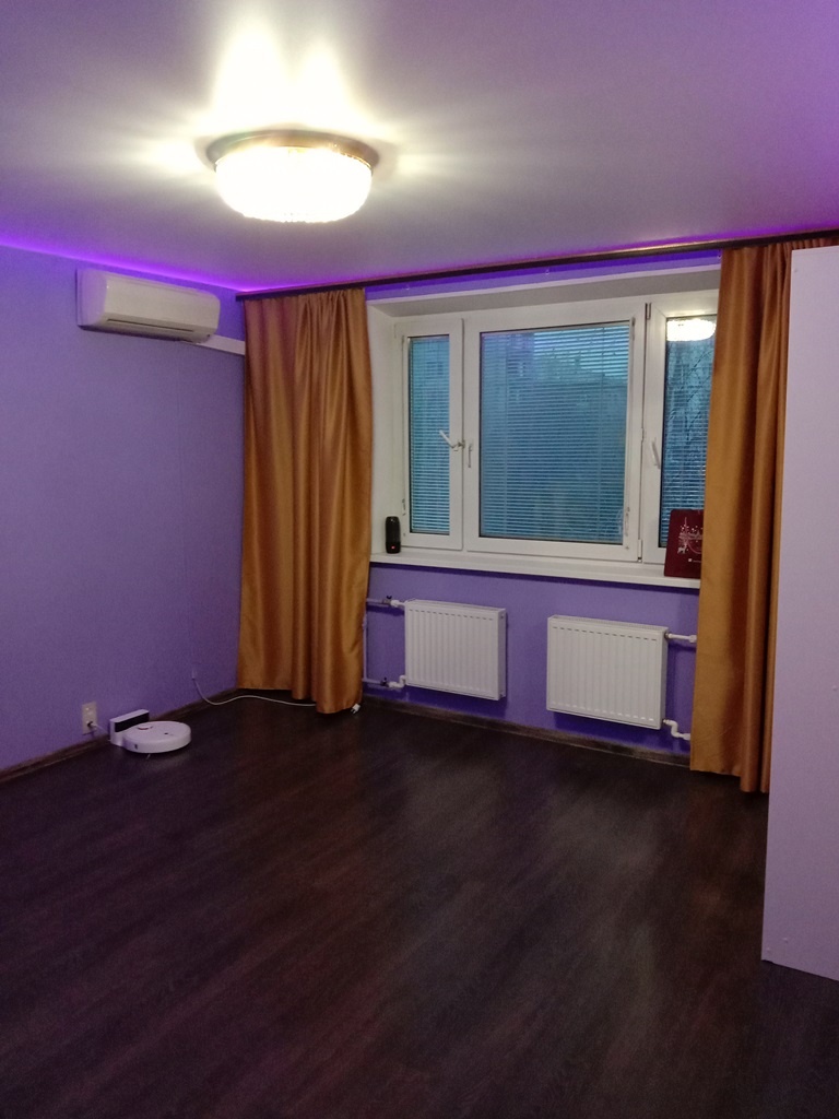 1-комнатная квартира, 39 м² - фото 2