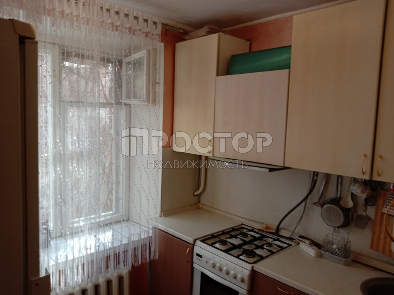 1-комнатная квартира, 30 м² - фото 2