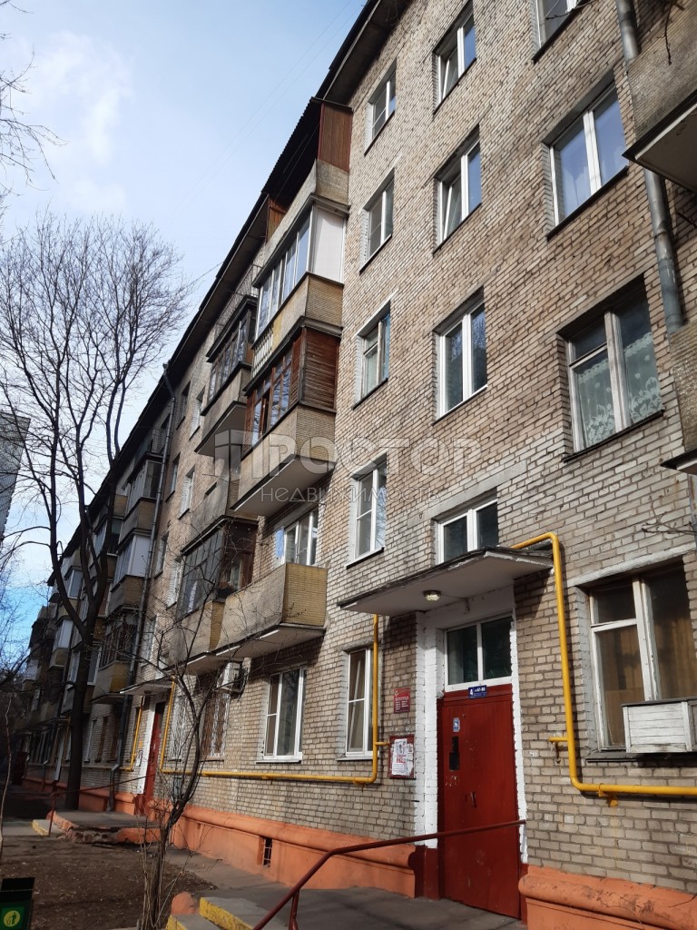 1-комнатная квартира, 31.3 м² - фото 2