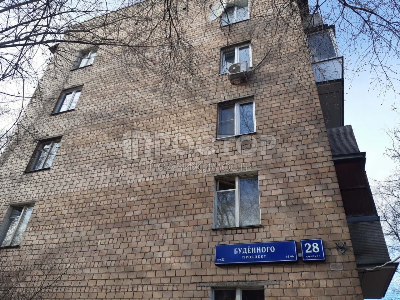 1-комнатная квартира, 31.3 м² - фото 6