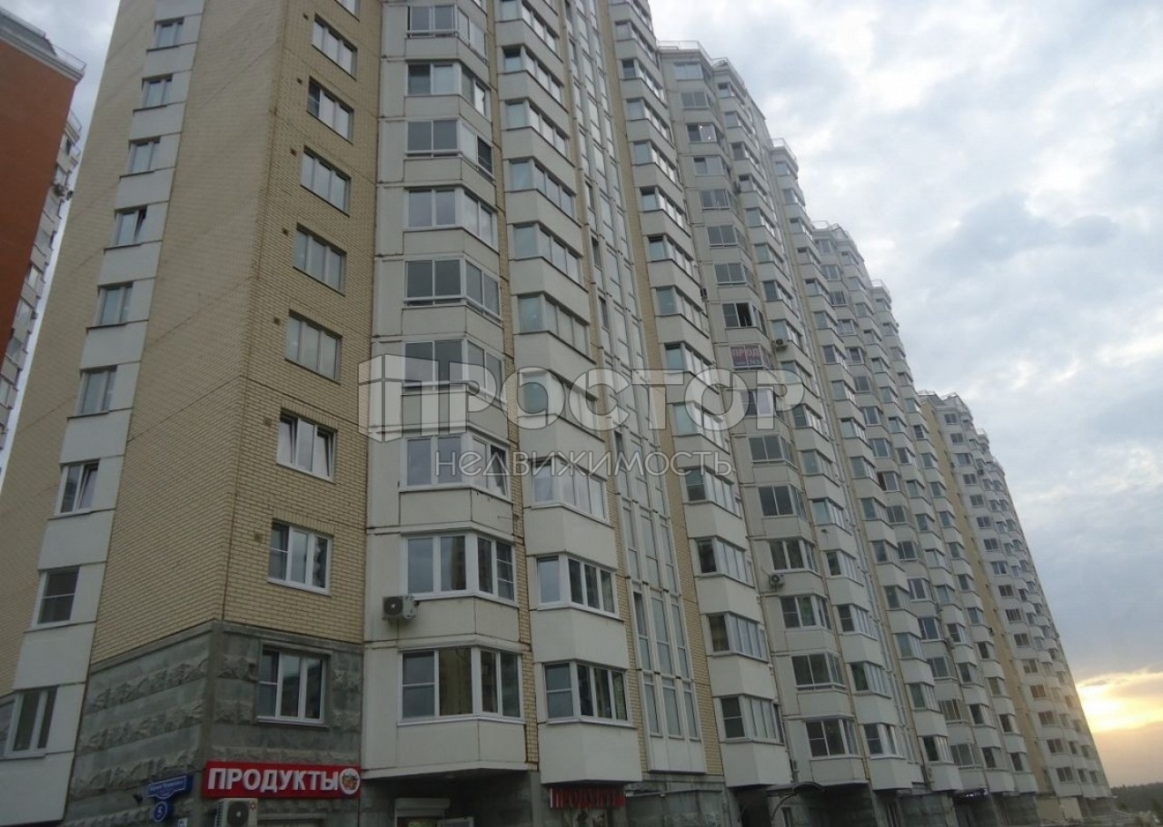 2-комнатная квартира, 64 м² - фото 2