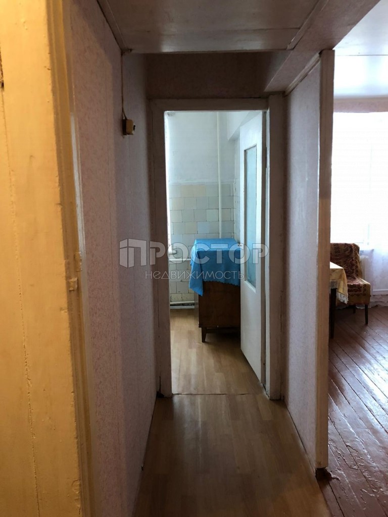 2-комнатная квартира, 42.7 м² - фото 5