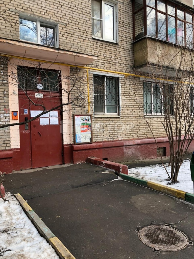 2-комнатная квартира, 42.7 м² - фото 3