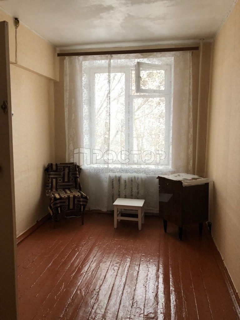 2-комнатная квартира, 42.7 м² - фото 4
