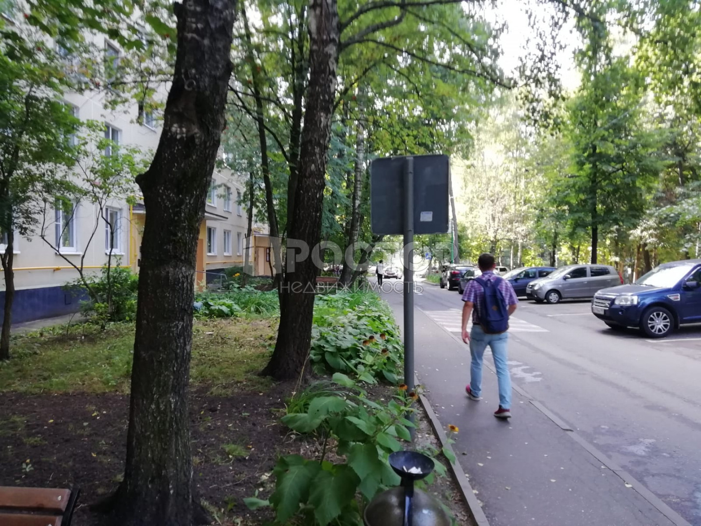 Студия, 24 м² - фото 17