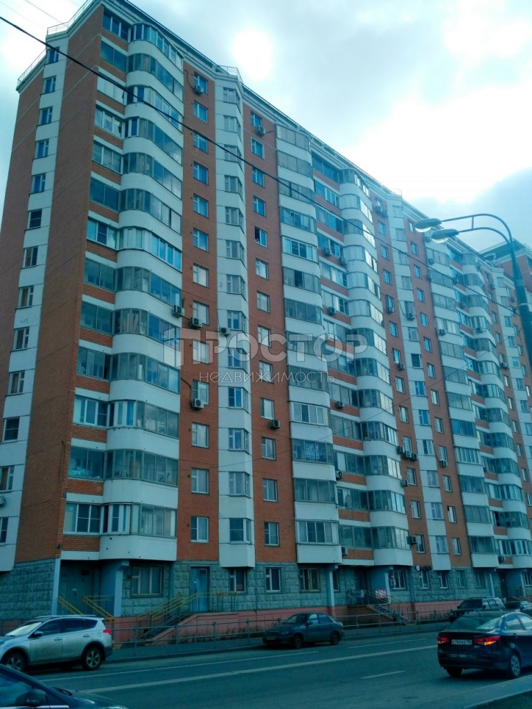 1-комнатная квартира, 38 м² - фото 2