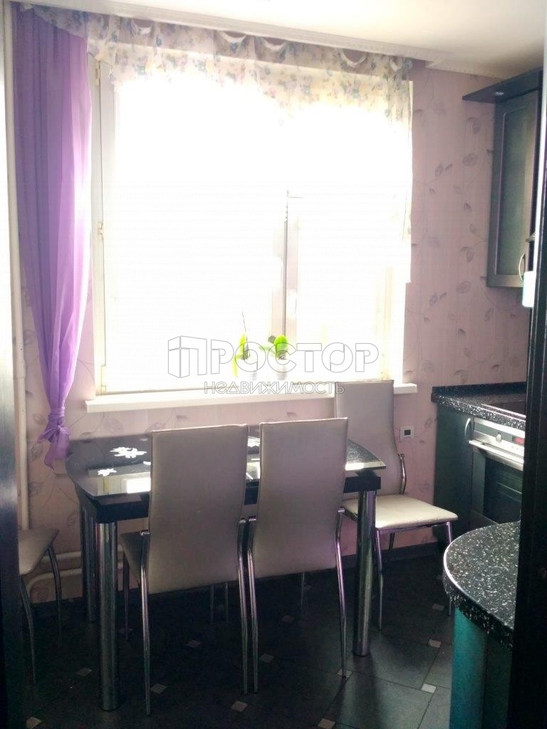 1-комнатная квартира, 38 м² - фото 9