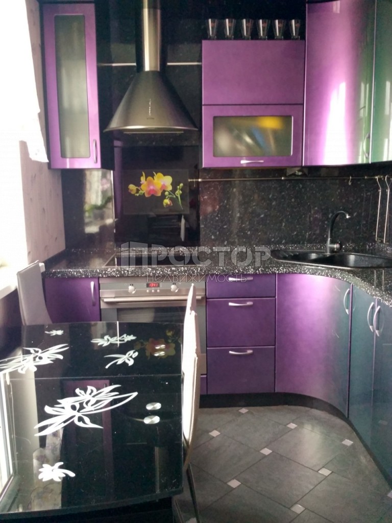 1-комнатная квартира, 38 м² - фото 11