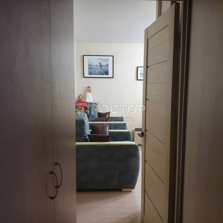 2-комнатная квартира, 44.8 м² - фото 5