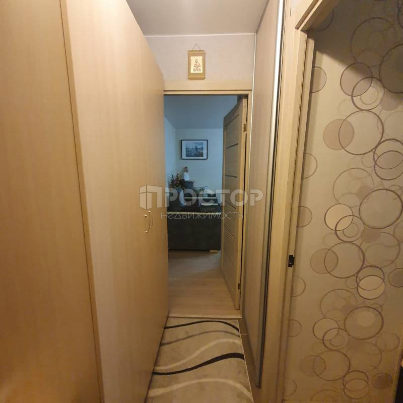 2-комнатная квартира, 44.8 м² - фото 8
