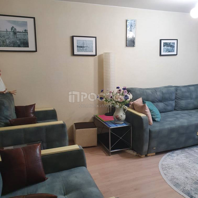 2-комнатная квартира, 44.8 м² - фото 7