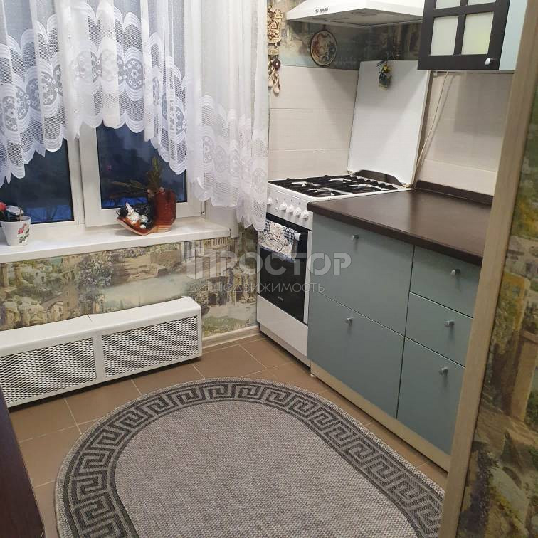 2-комнатная квартира, 44.8 м² - фото 39