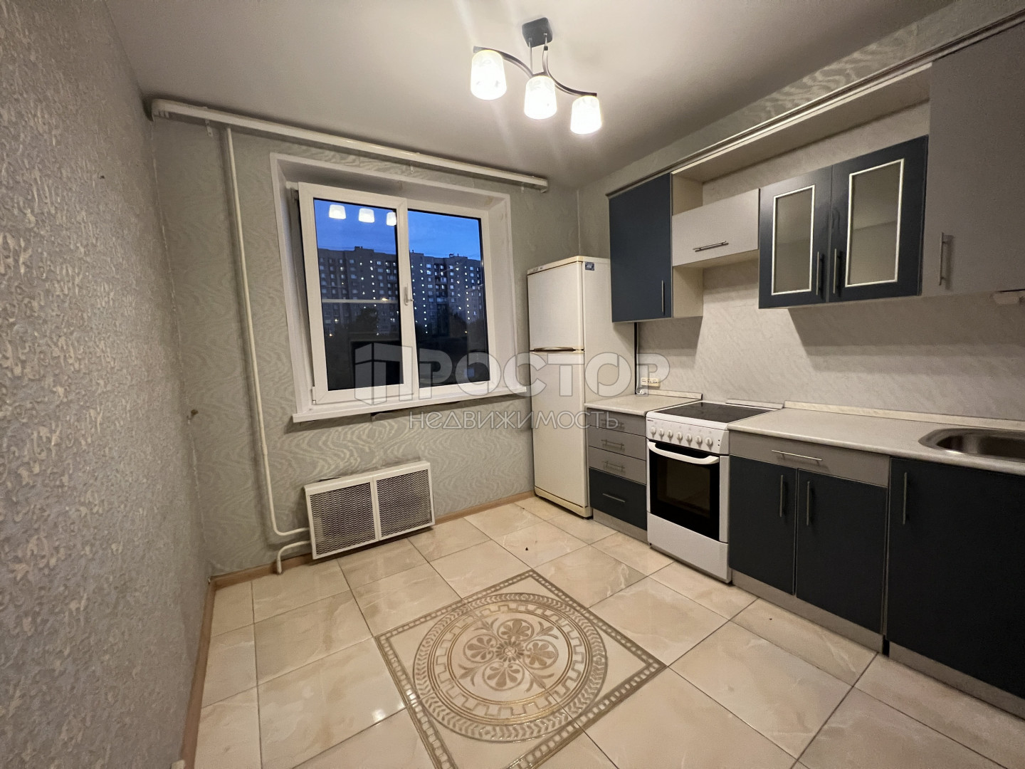 1-комнатная квартира, 39.1 м² - фото 6