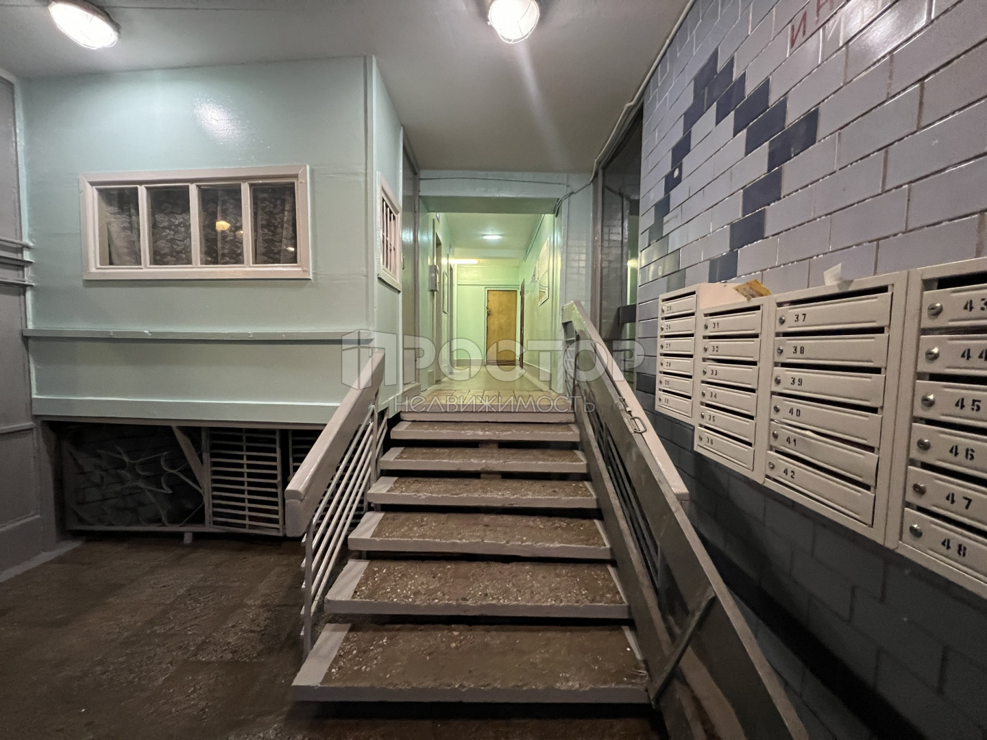 1-комнатная квартира, 39.1 м² - фото 3