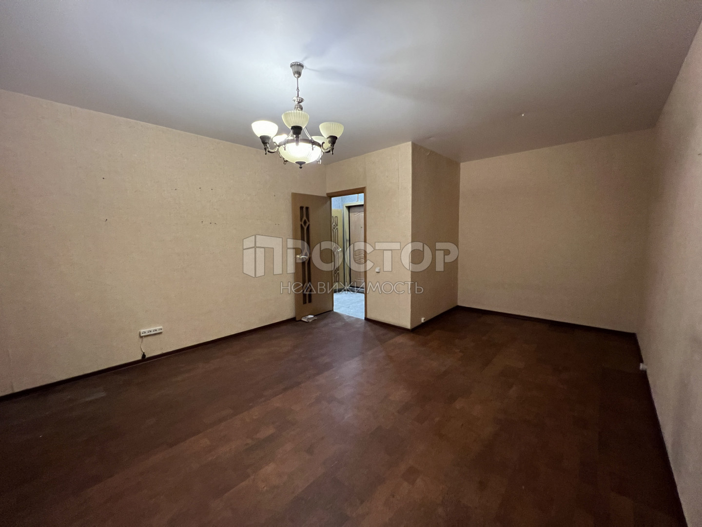 1-комнатная квартира, 39.1 м² - фото 2