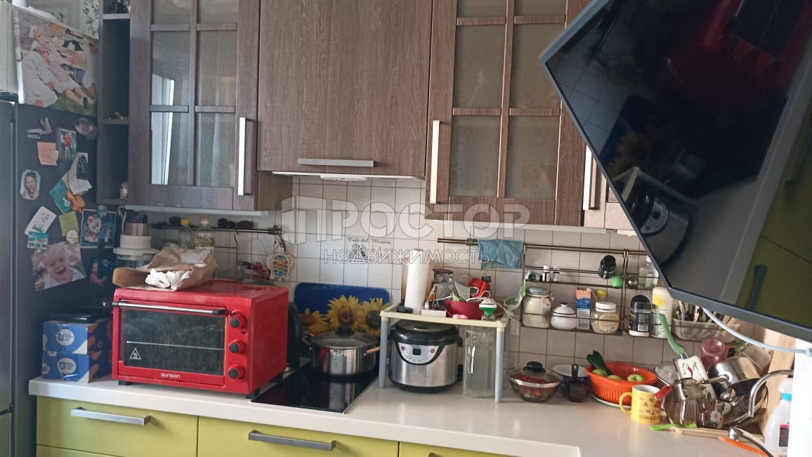 1-комнатная квартира, 43 м² - фото 4