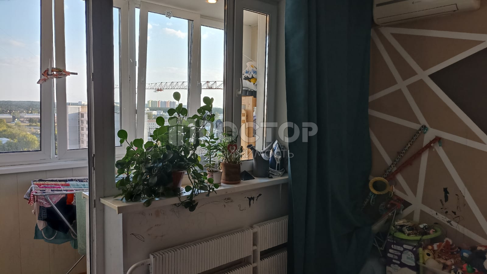 1-комнатная квартира, 43 м² - фото 6