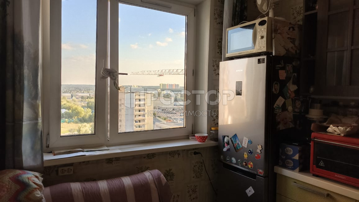 1-комнатная квартира, 43 м² - фото 3