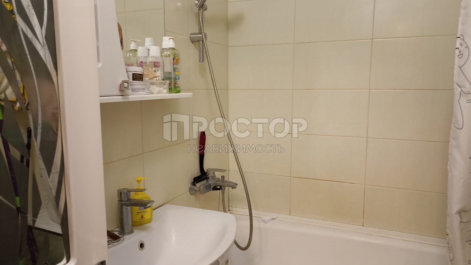 1-комнатная квартира, 43 м² - фото 9