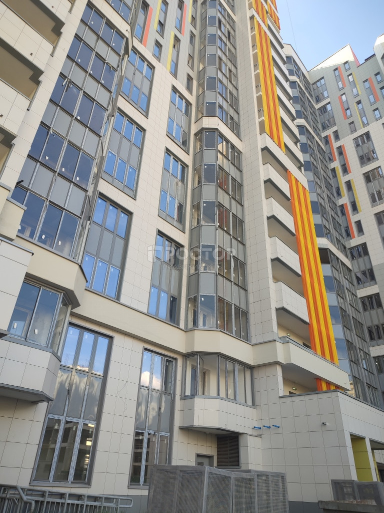 2-комнатная квартира, 56 м² - фото 12