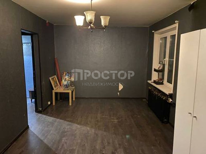 1-комнатная квартира, 30 м² - фото 3