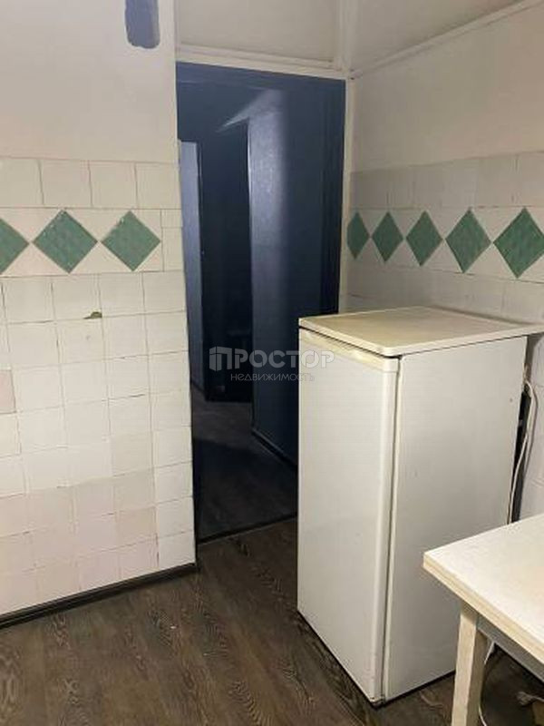1-комнатная квартира, 30 м² - фото 10