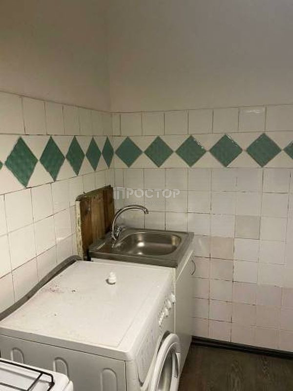 1-комнатная квартира, 30 м² - фото 13