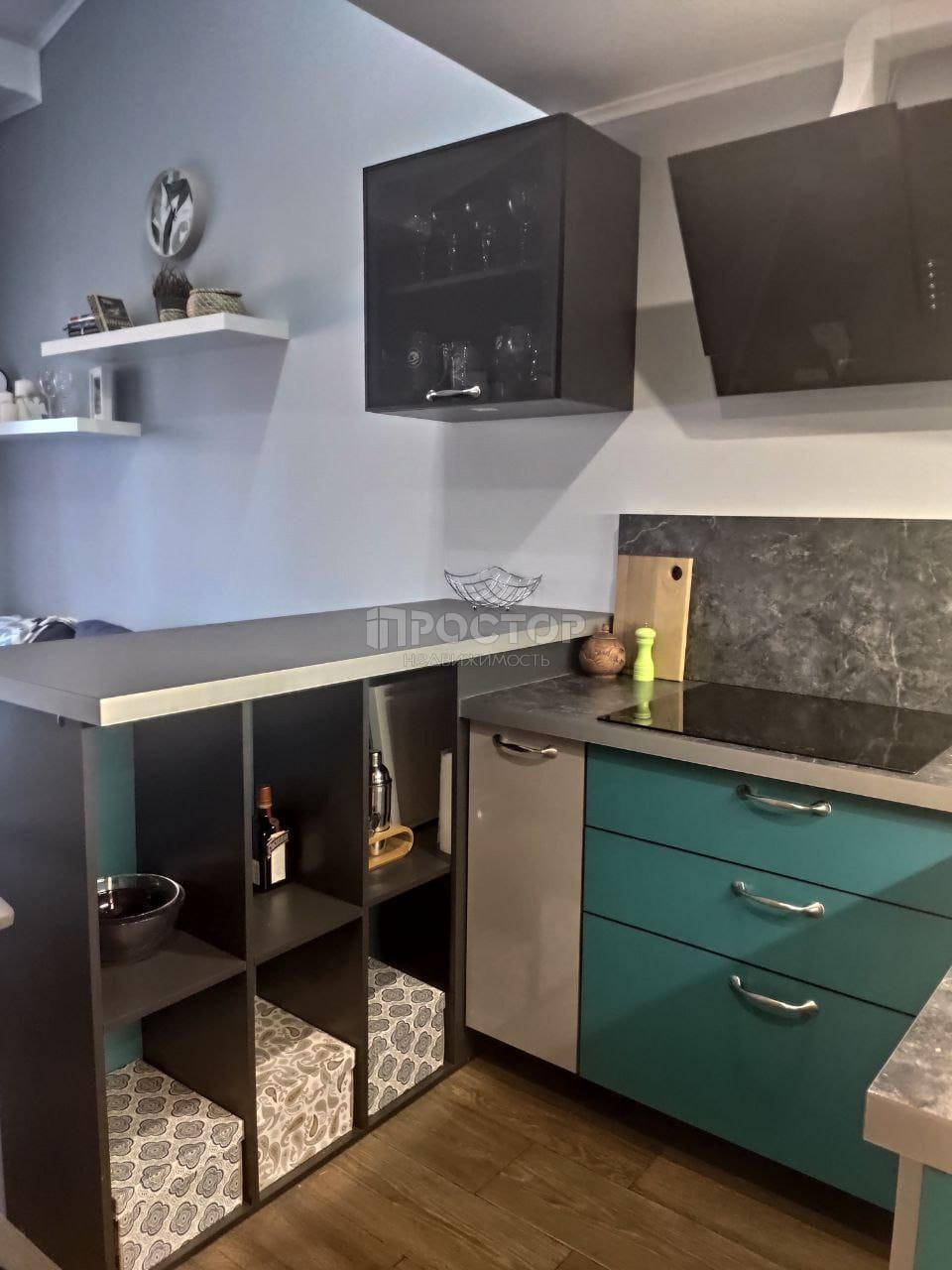 2-комнатная квартира, 38 м² - фото 9