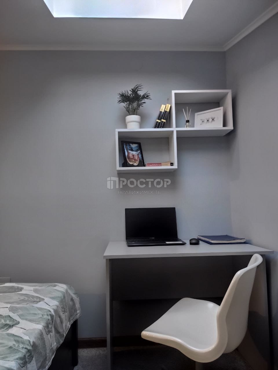 2-комнатная квартира, 38 м² - фото 2
