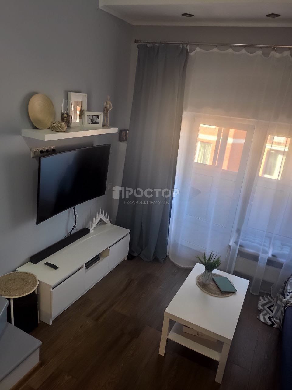 2-комнатная квартира, 38 м² - фото 4