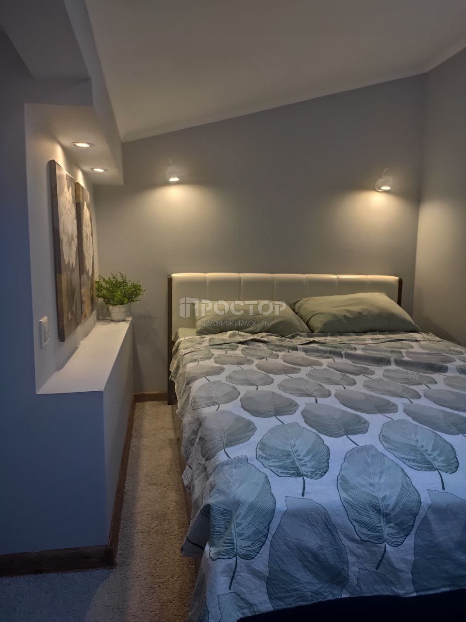 2-комнатная квартира, 38 м² - фото 7