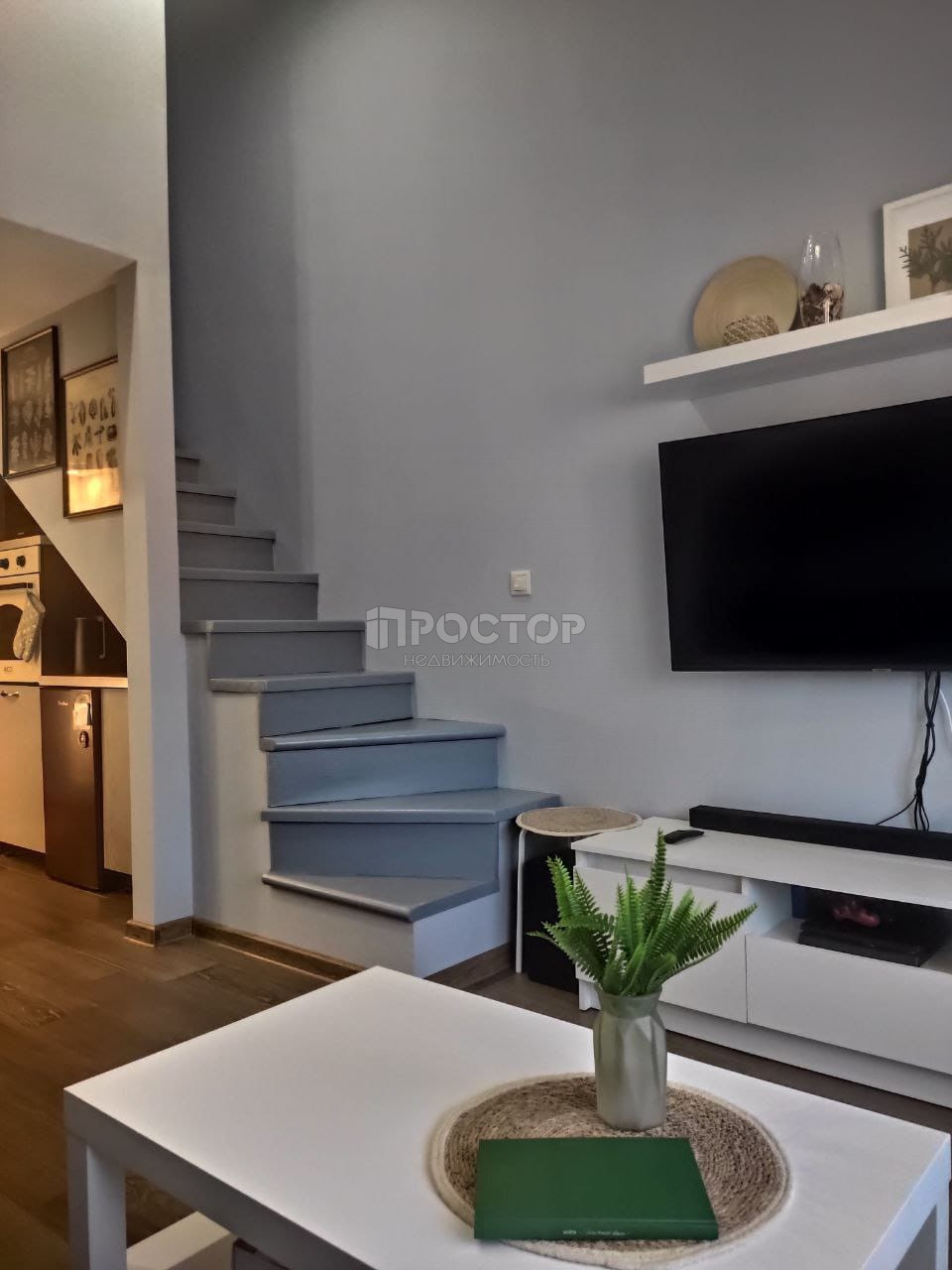 2-комнатная квартира, 38 м² - фото 5