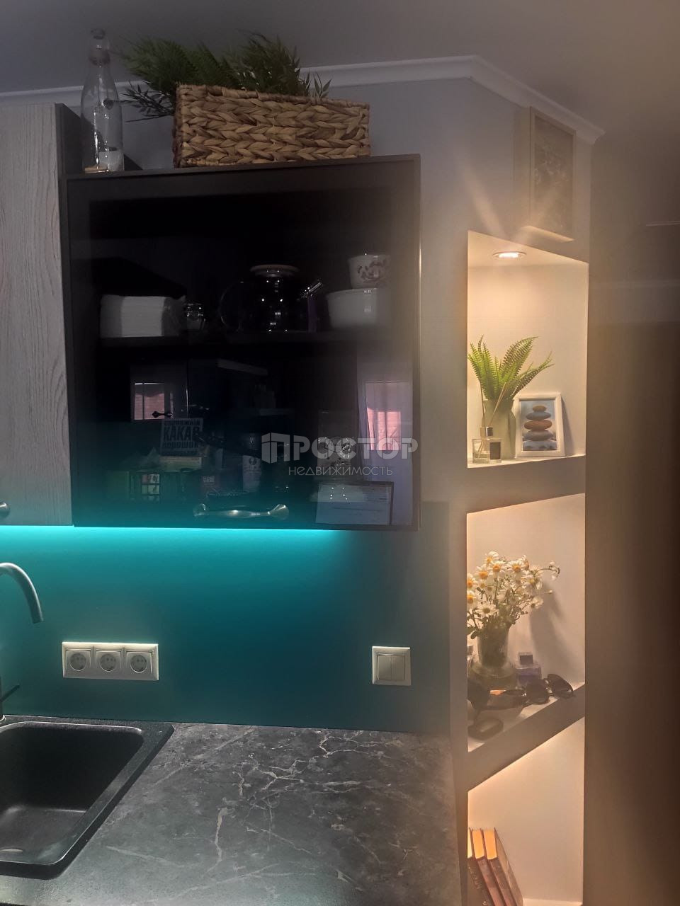 2-комнатная квартира, 38 м² - фото 11