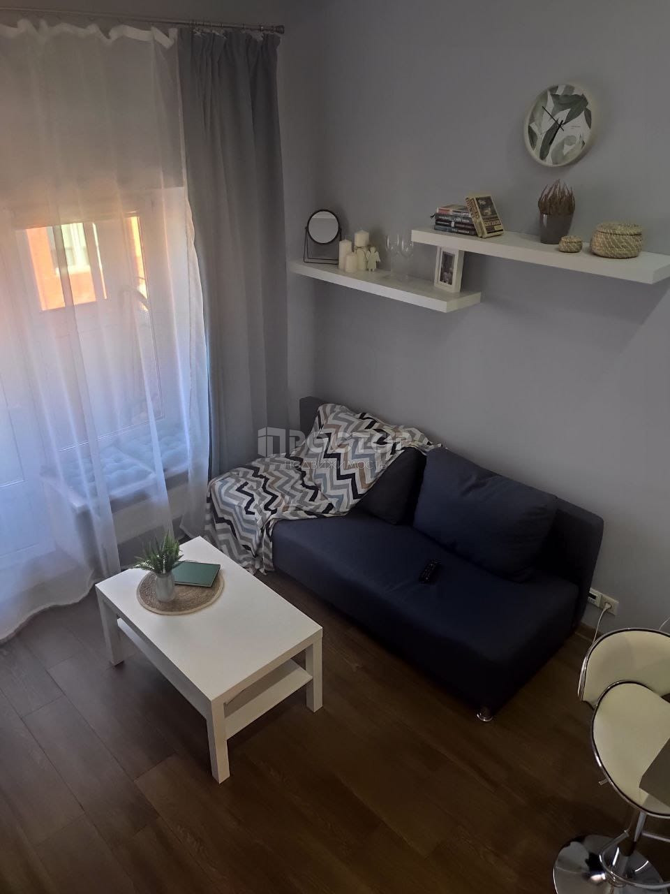 2-комнатная квартира, 38 м² - фото 3