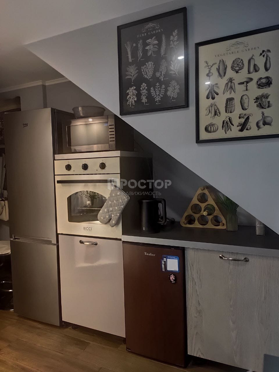 2-комнатная квартира, 38 м² - фото 8