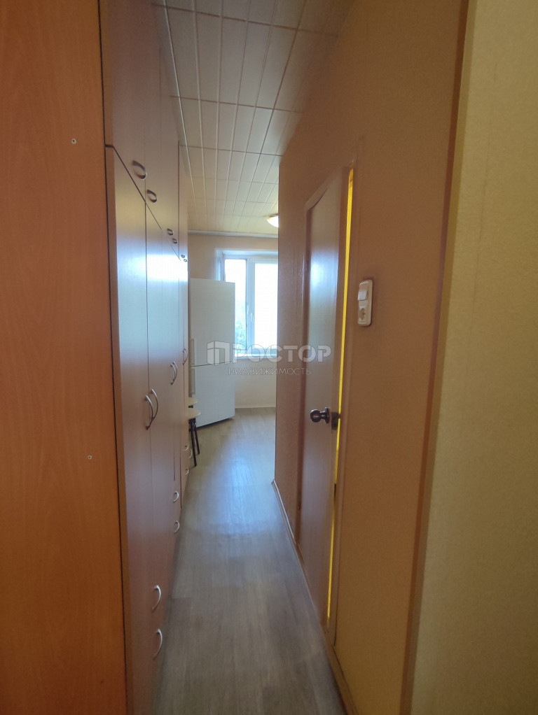 1-комнатная квартира, 33 м² - фото 6