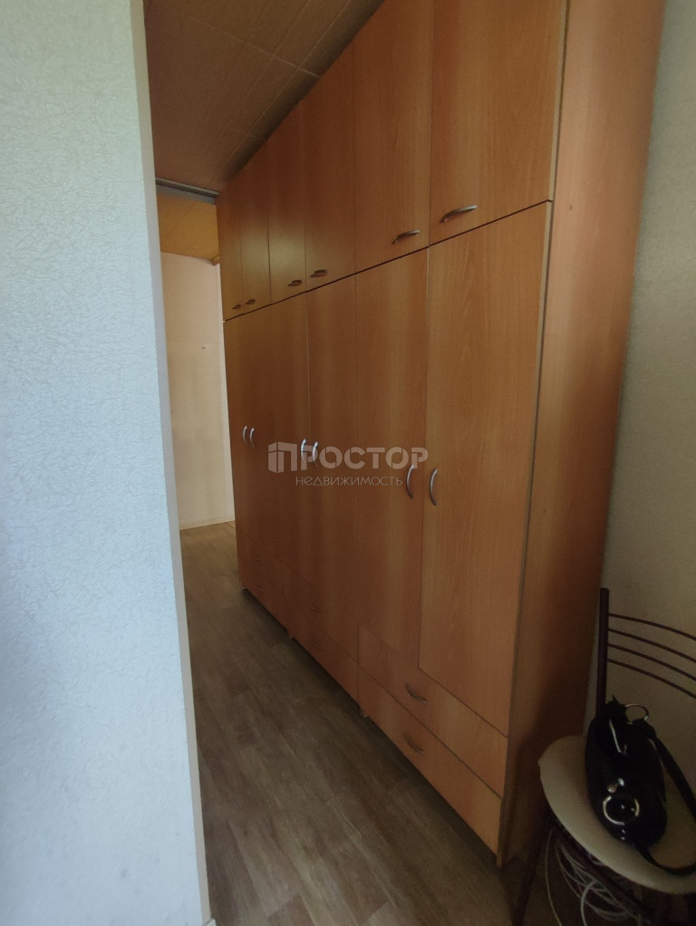 1-комнатная квартира, 33 м² - фото 7