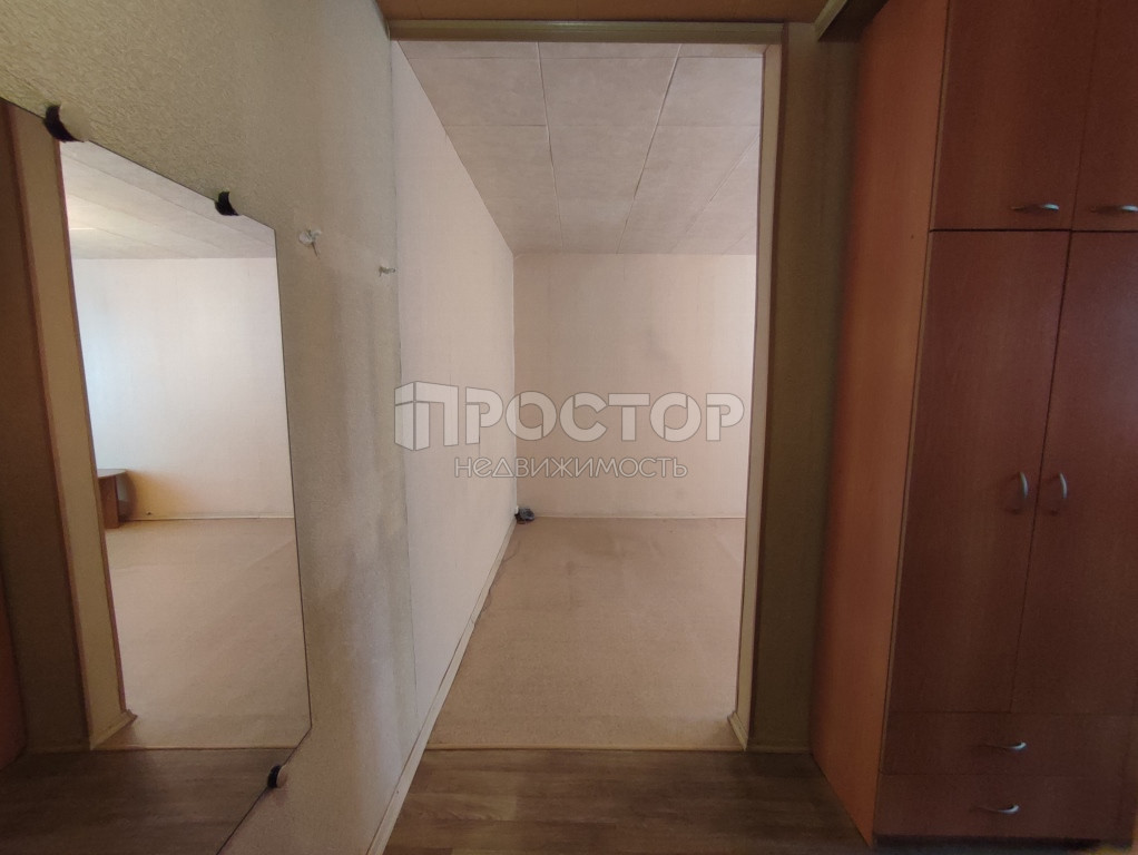 1-комнатная квартира, 33 м² - фото 12