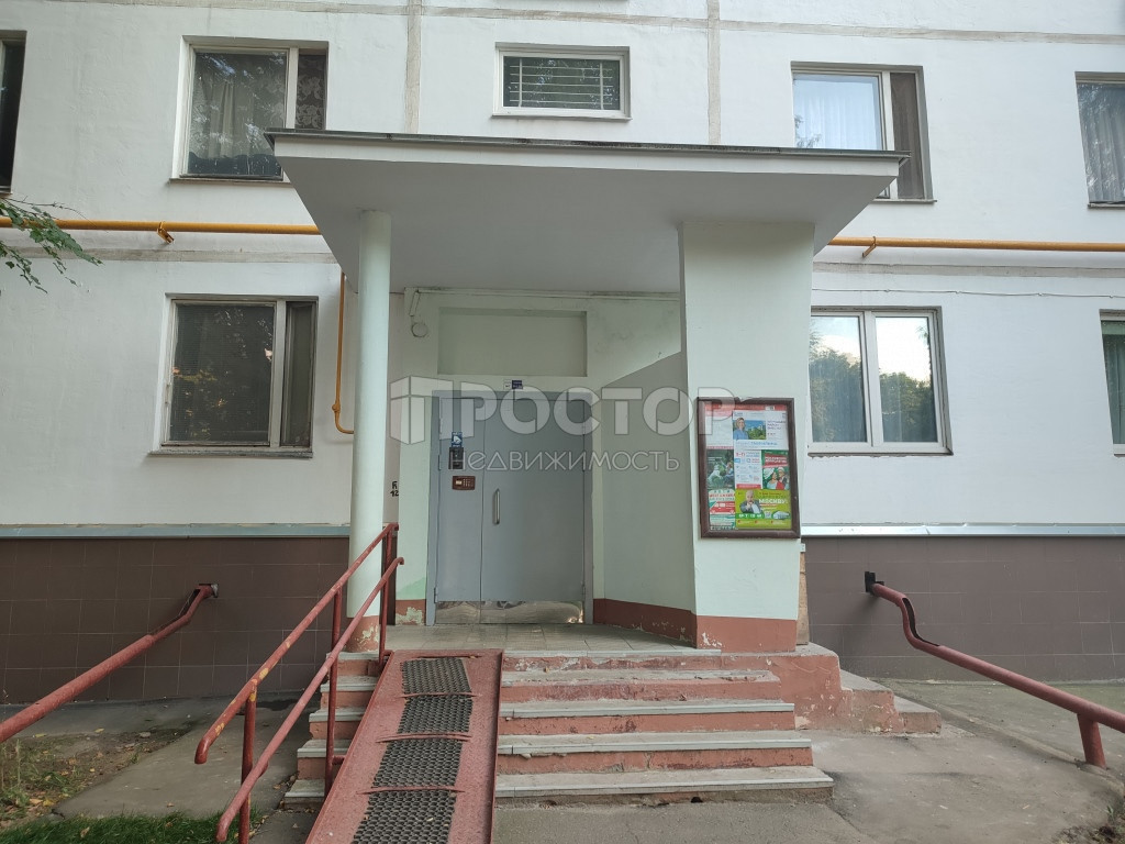1-комнатная квартира, 33 м² - фото 11