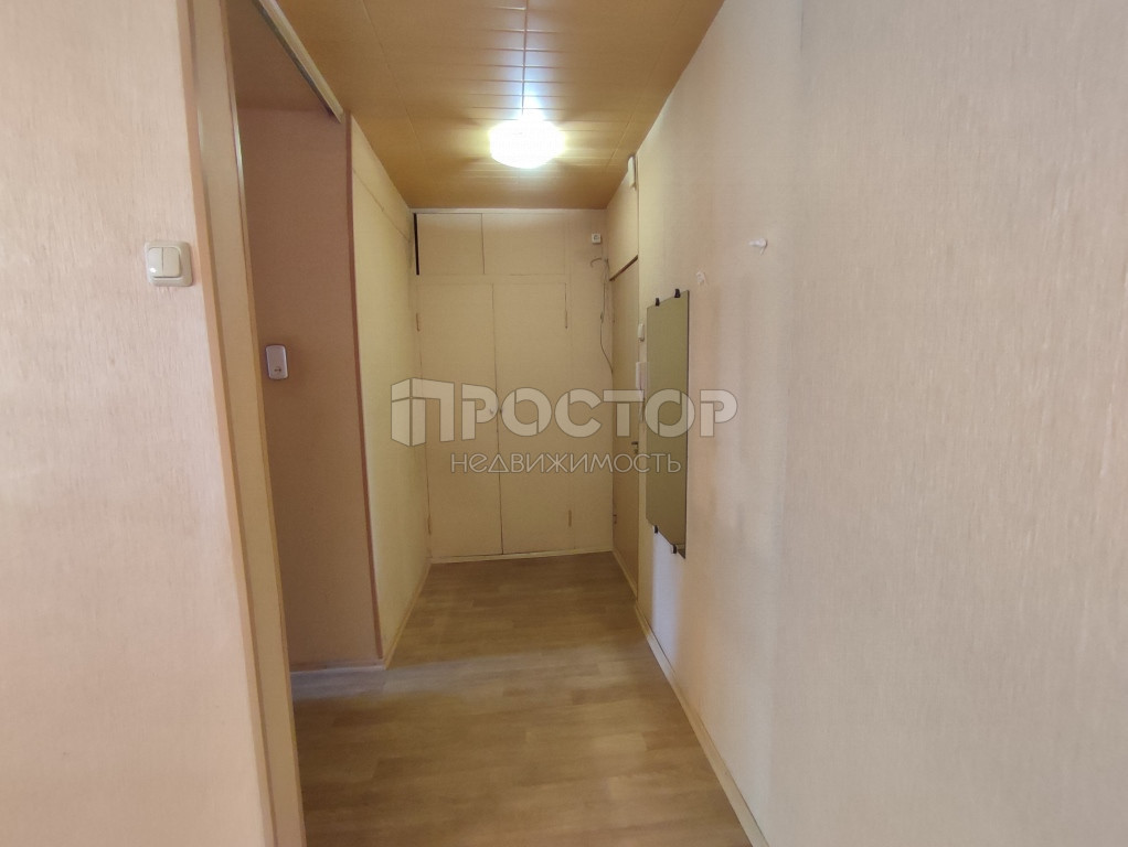 1-комнатная квартира, 33 м² - фото 8