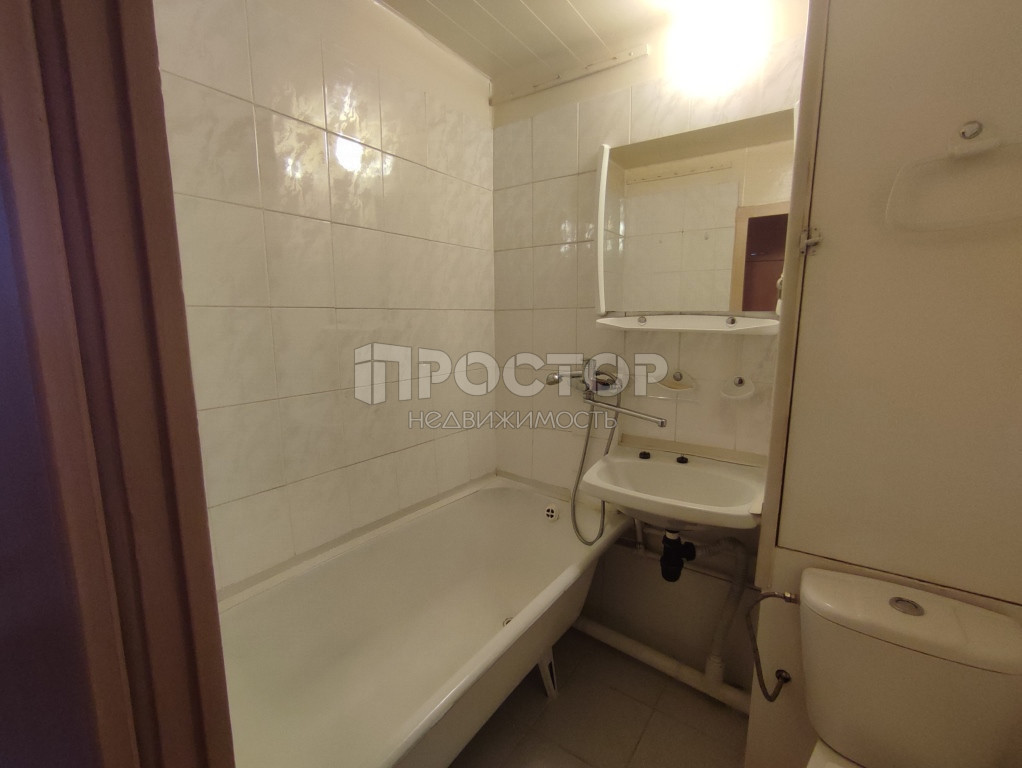 1-комнатная квартира, 33 м² - фото 9