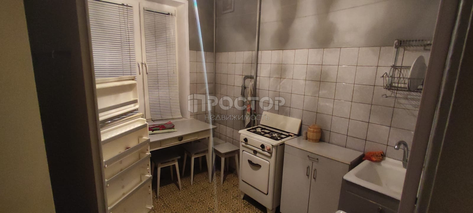 1-комнатная квартира, 33 м² - фото 8