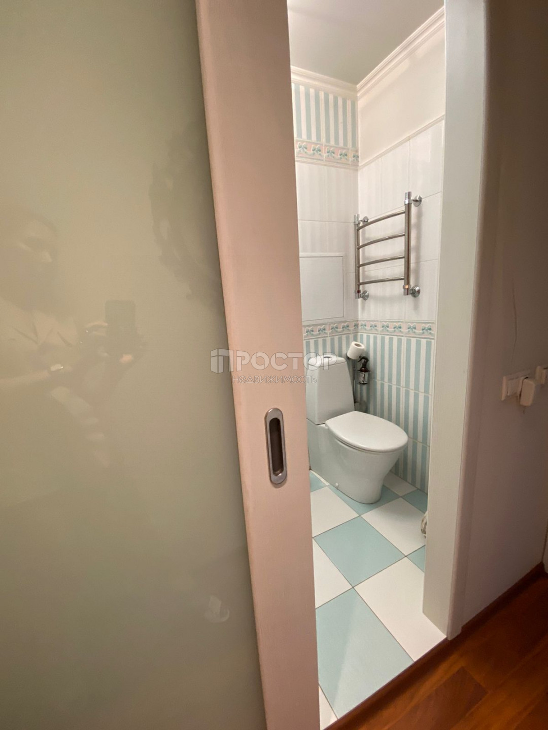 2-комнатная квартира, 45 м² - фото 7