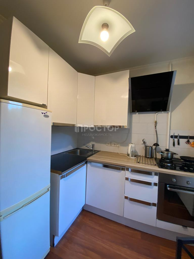 2-комнатная квартира, 45 м² - фото 4