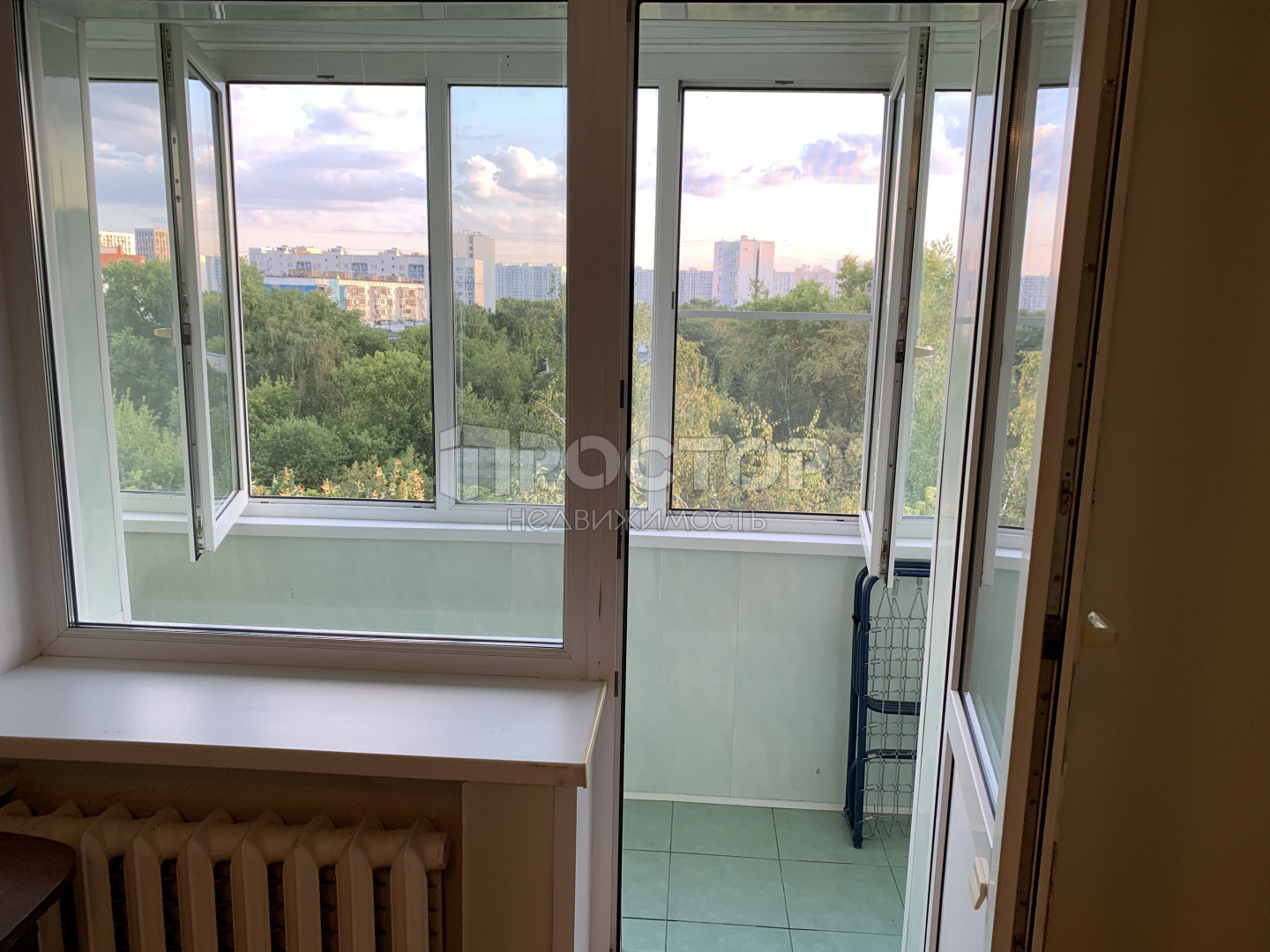 2-комнатная квартира, 56.5 м² - фото 11