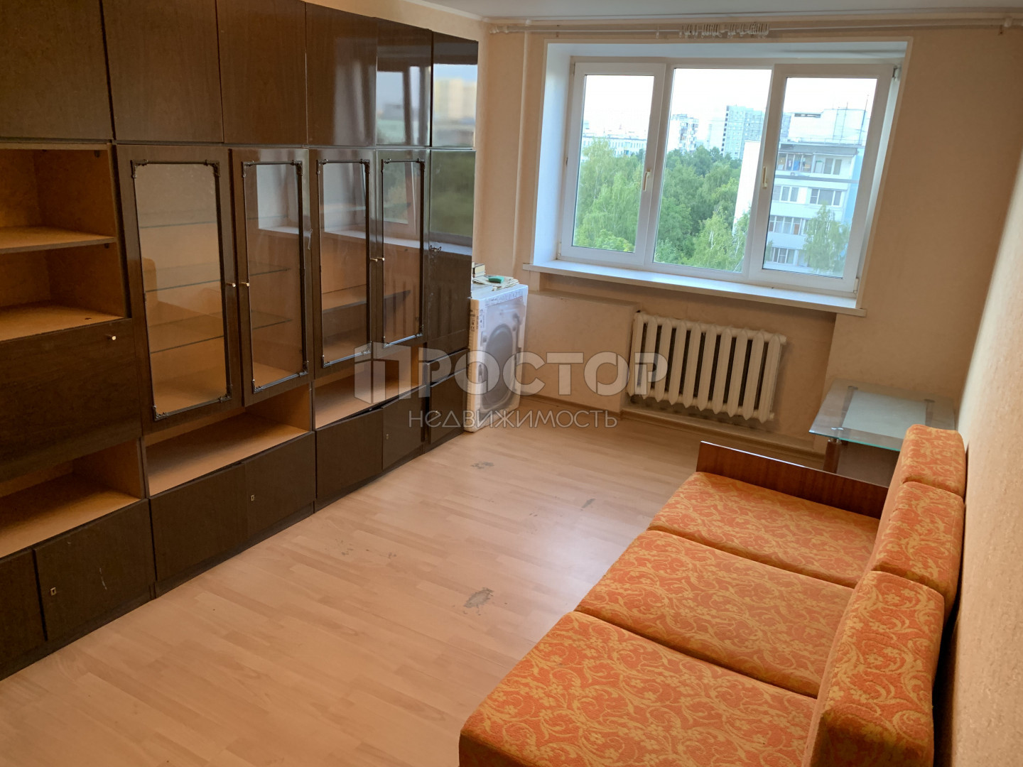 2-комнатная квартира, 56.5 м² - фото 13