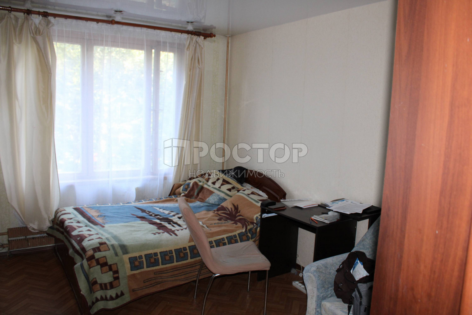 3-комнатная квартира, 59.7 м² - фото 2